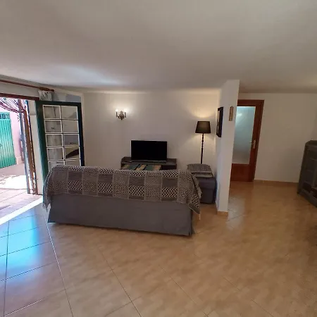 Hébergement de vacances Finca Los Pajaritos *