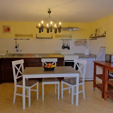 Hébergement de vacances Finca Los Pajaritos