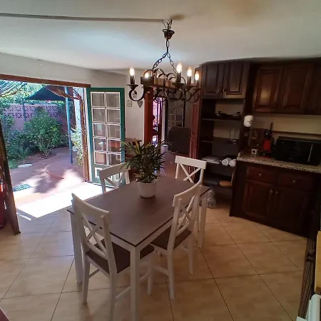 Hébergement de vacances Finca Los Pajaritos