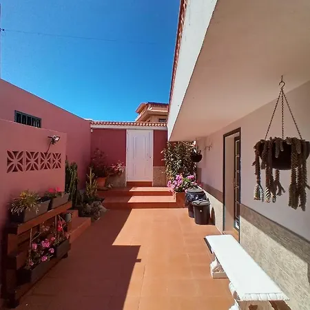 Hébergement de vacances Finca Los Pajaritos *
