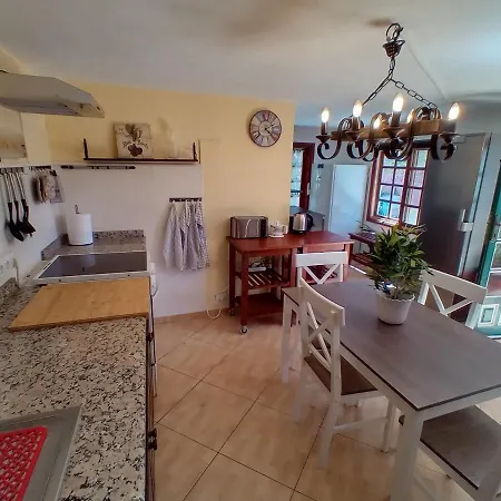 Finca Los Pajaritos Σπίτι διακοπών *