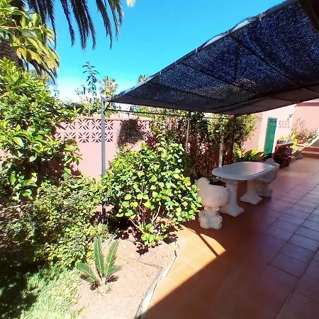 Dom wakacyjny Finca Los Pajaritos Icod De Los Vinos