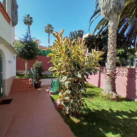 Finca Los Pajaritos Dom wakacyjny